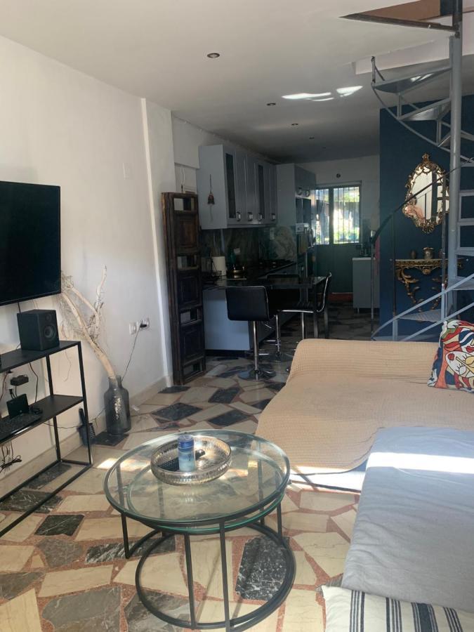 Apartamento Melinas Maisonette Corfu  Exterior foto